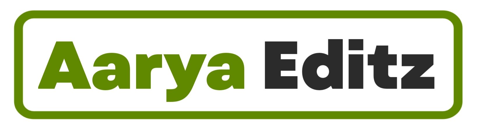 Aarya Editz